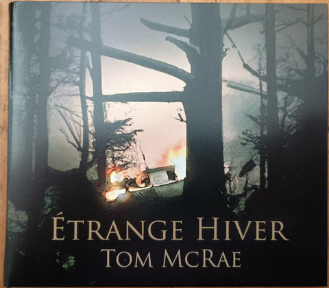 Tom McRae - Étrange Hiver