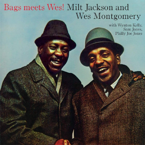 Milt Jackson, Wes Montgomery - Bags Meets Wes!