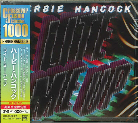 Herbie Hancock - Lite Me Up