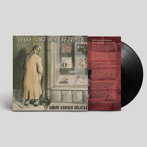 Leevi And The Leavings - Häntä Koipien Välissä