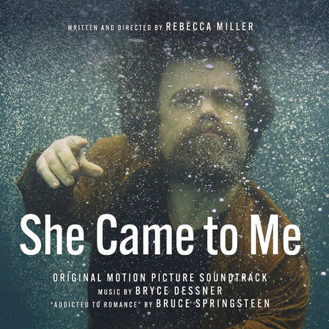 Bryce Dessner - She Came To Me (Original Motion Picture Soundtrack)