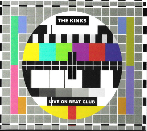 The Kinks - Live On Beat Club