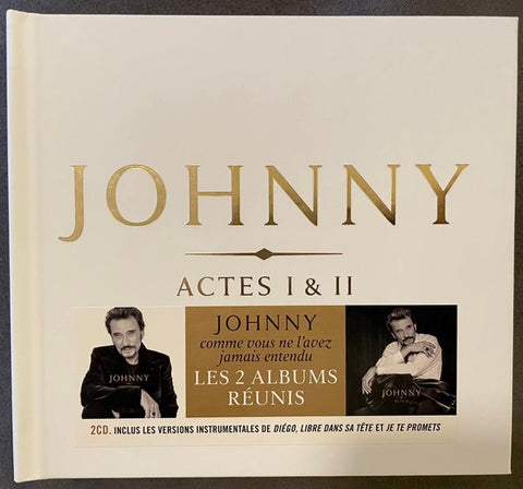 Johnny - Actes I & II