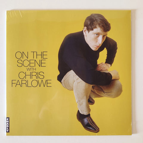 Chris Farlowe - On The Scene With Chris Farlowe