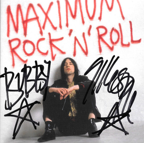 Primal Scream - Maximum Rock 'N' Roll (The Singles)