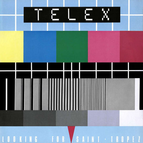 Telex - Looking For Saint Tropez