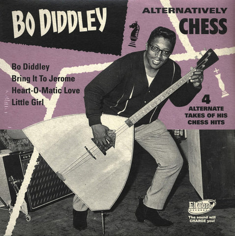Bo Diddley - Alternatively Chess