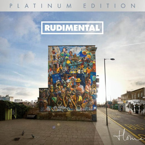 Rudimental - Home
