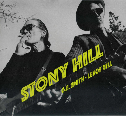 G.E. Smith & Leroy Bell - Stony Hill