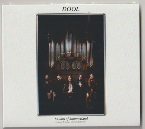 DOOL - Visions Of Summerland - Live At Arminius Church Rotterdam