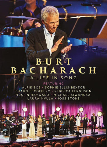 Burt Bacharach - A Life In Song