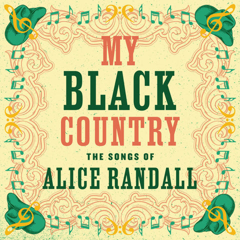 Various - My Black Country The Songs Of Alice Randall