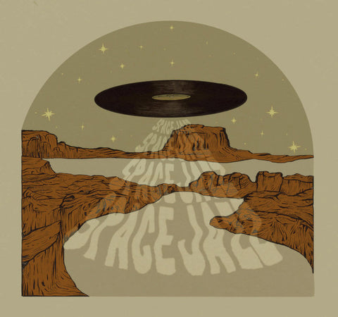 R Cut - Space Jazz