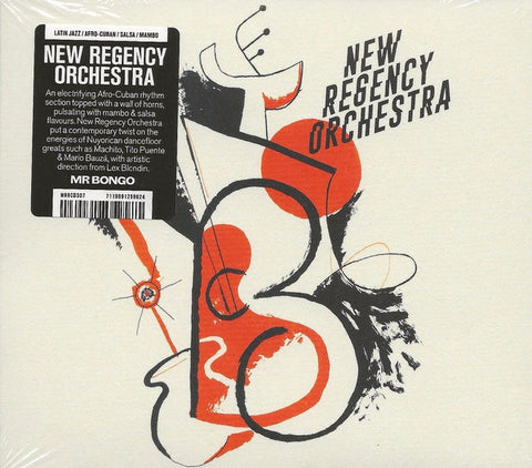 New Regency Orchestra - New Regency Orchestra