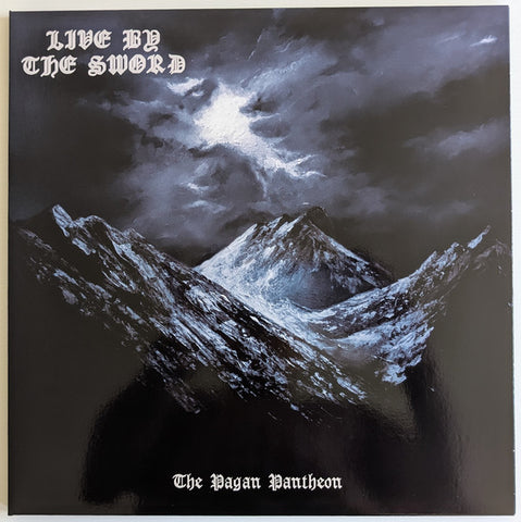 Live By The Sword - The Pagan Pantheon