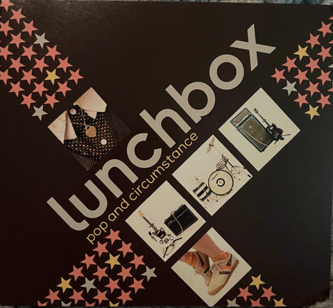 Lunchbox - Pop And Circumstance