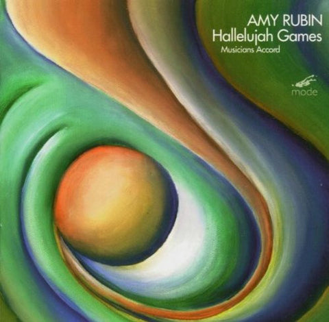 Amy Rubin, Musicians Accord - Hallelujah Games