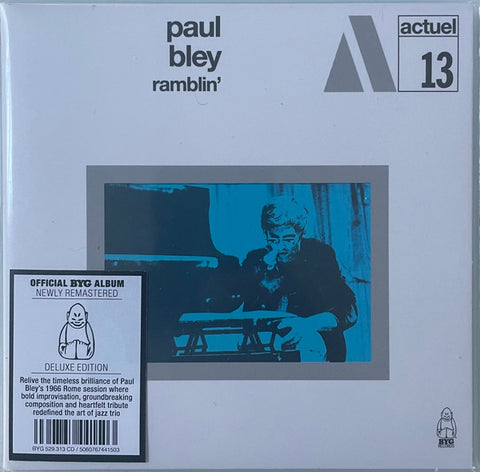 Paul Bley - Ramblin'