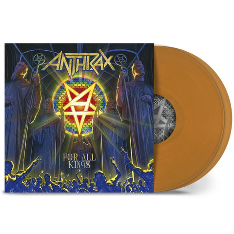 Anthrax - For All Kings