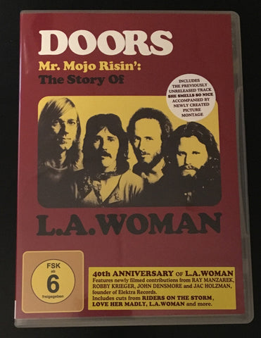 The Doors - Mr. Mojo Risin': The Story Of L.A. Woman