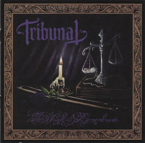 Tribunal - The Weight Of Remembrance