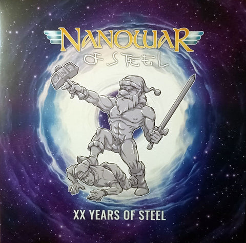 Nanowar Of Steel - XX Years Of Steel