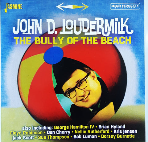 John D. Loudermilk - The Bully Of The Beach