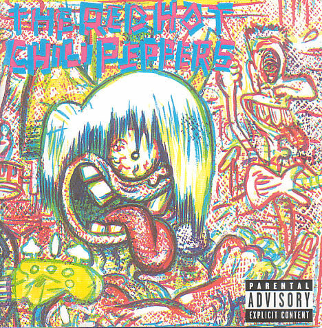 Red Hot Chili Peppers - The Red Hot Chili Peppers