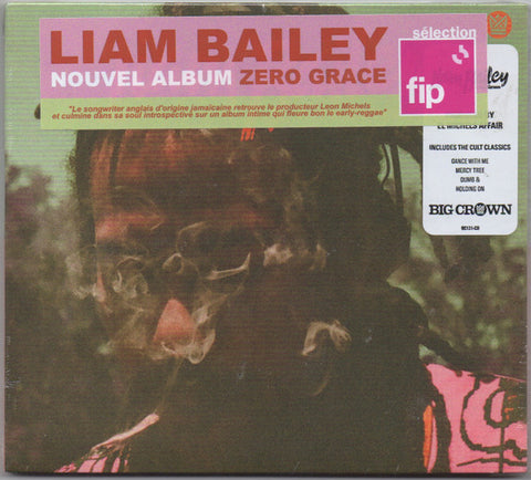 Liam Bailey - Zero Grace
