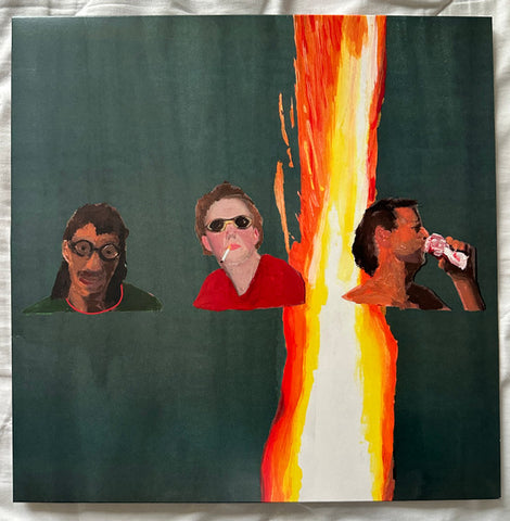 MJ Lenderman - Manning Fireworks