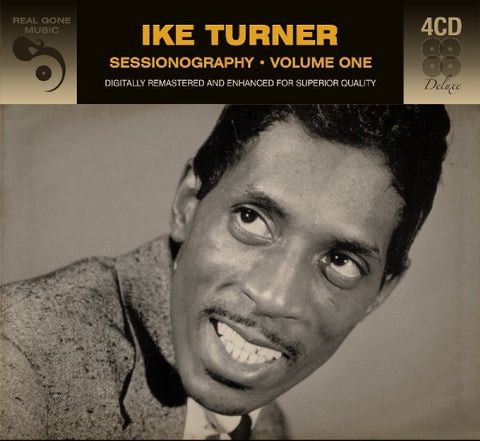 Ike Turner - Sessionography · Volume One