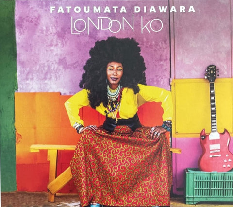 Fatoumata Diawara - London Ko
