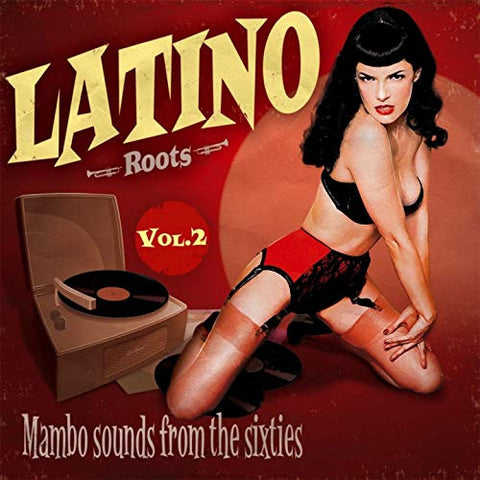 Various - Mambo Sounds From The Sixties
