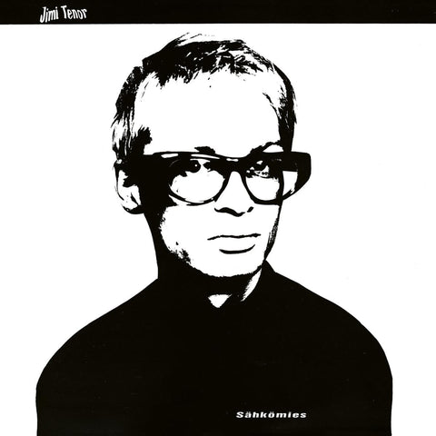 Jimi Tenor - Sähkömies