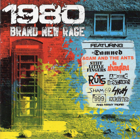 Various - 1980 (Brand New Rage)