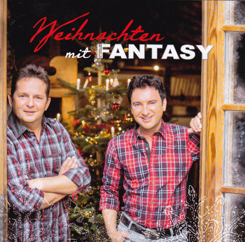 Fantasy - Weihnachten Mit Fantasy