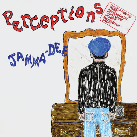 Jamma-Dee - Perceptions