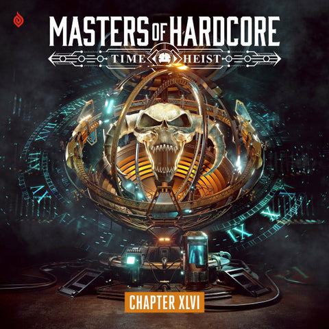 Various - Masters Of Hardcore Chapter XLVI - Time Heist