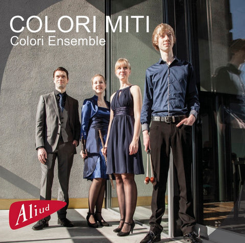 Colori Ensemble - Colori Miti