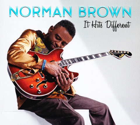 Norman Brown - It Hits Different