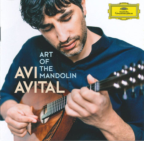 Avi Avital - Art Of The Mandolin