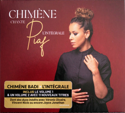 Chimène - Chimène Chante Piaf L'intégrale