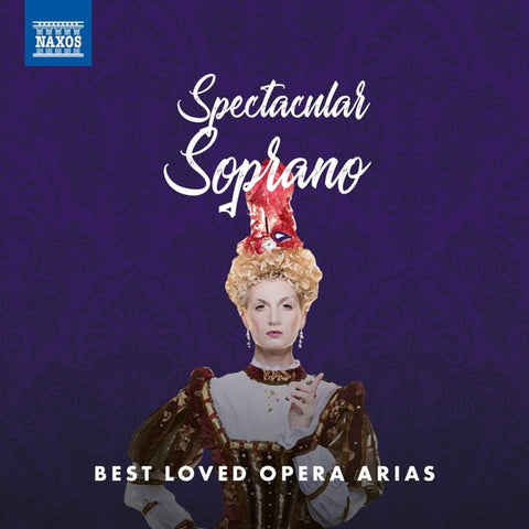 Various - Spectacular Soprano