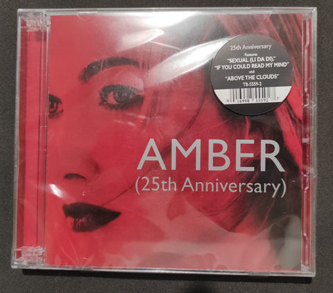 Amber - Amber (25th Anniversary)