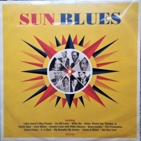 Various - Sun Blues