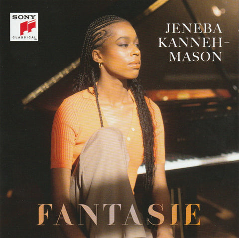 Jeneba Kanneh-Mason - Fantasie