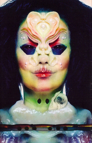 Björk - Utopia
