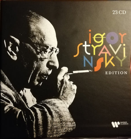 Igor Stravinsky - Edition