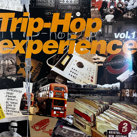 Various - Trip-Hop Experience Vol.1