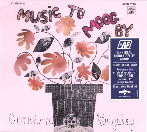 Gershon Kingsley - Music to Moog by
